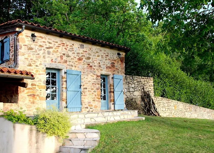 بيت للعطل Hameau Privatif De Charme 30 Pers