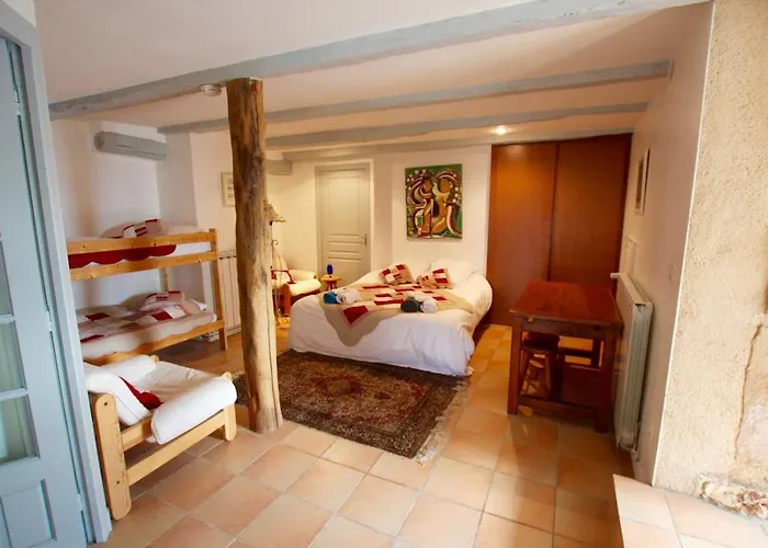 بيت للعطل Hameau Privatif De Charme 30 Pers Saint-Remy (Aveyron)