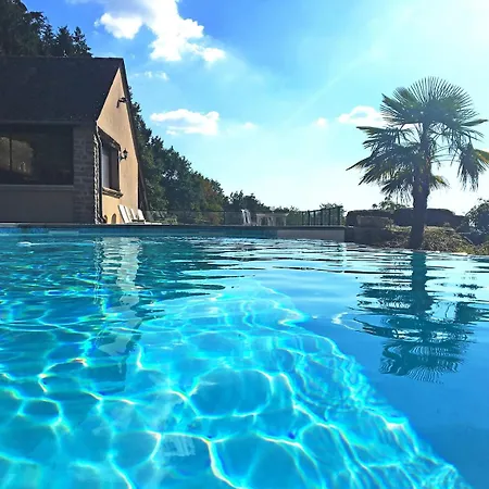 Hameau Privatif De Charme 30 Pers Casa vacanze Saint-Remy (Aveyron)