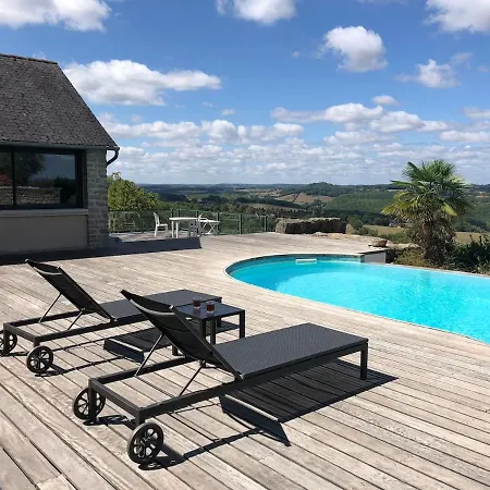 Casa vacanze Hameau Privatif De Charme 30 Pers Saint-Remy (Aveyron)