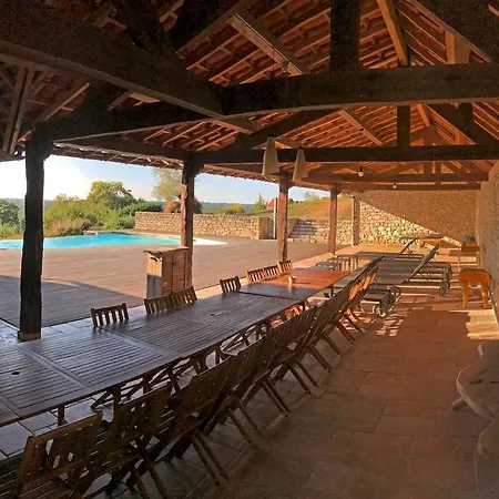 Hameau Privatif De Charme 30 Pers Saint-Remy (Aveyron)