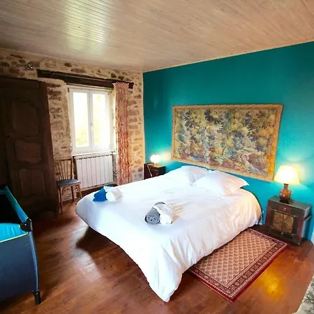 Hameau Privatif De Charme 30 Pers Saint-Remy (Aveyron)