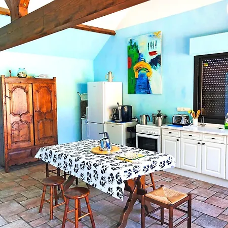 Hameau Privatif De Charme 30 Pers Casa vacanze