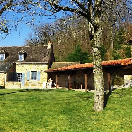 Hameau Privatif De Charme 30 Pers * Saint-Remy (Aveyron)