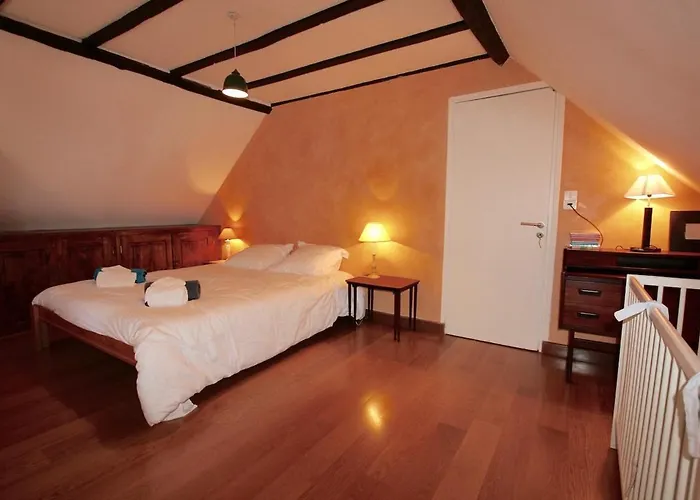 Hameau Privatif De Charme 30 Pers Ferienhaus *