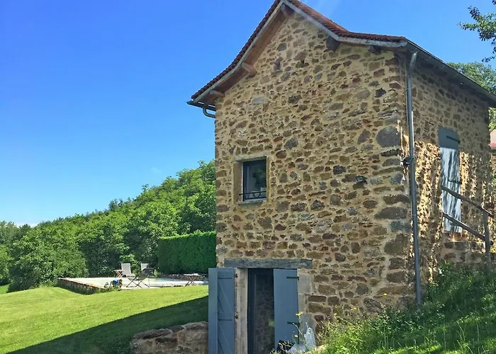 Hameau Privatif De Charme 30 Pers Saint-Remy (Aveyron)