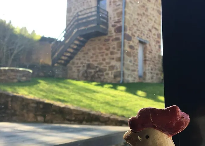 Ferienhaus Hameau Privatif De Charme 30 Pers Saint-Remy (Aveyron)